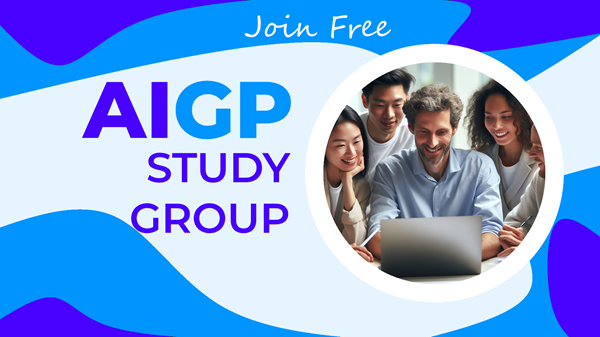 Join the AIGP Study Group