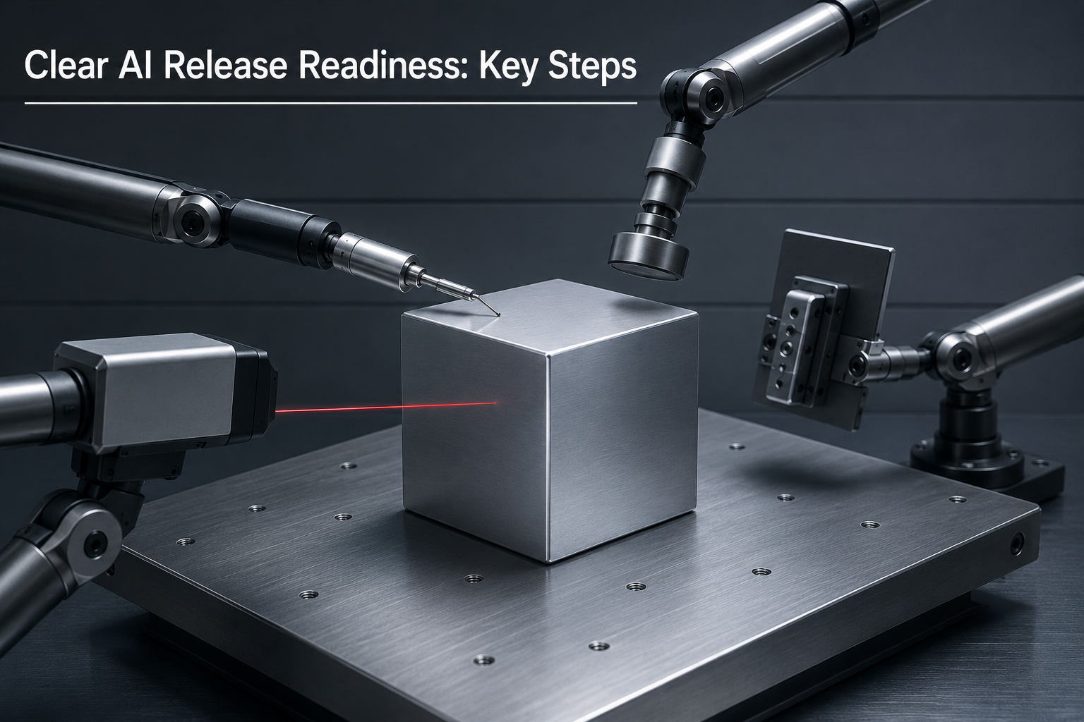 Clear AI Release Readiness: Key Steps