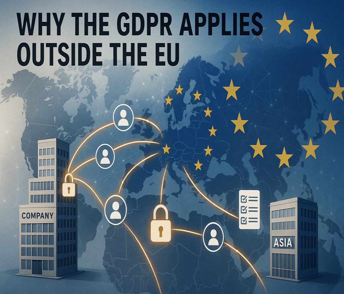 Why the GDPR Applies Outside the EU - 22Academy