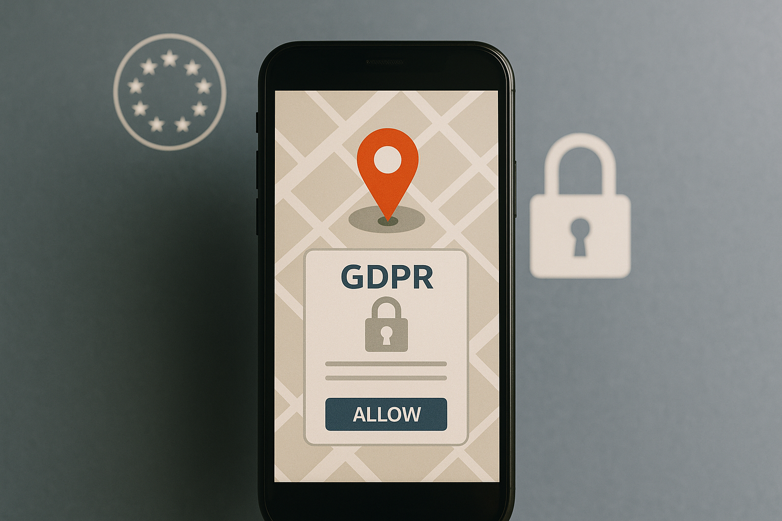 Geolocation Data and the GDPR
