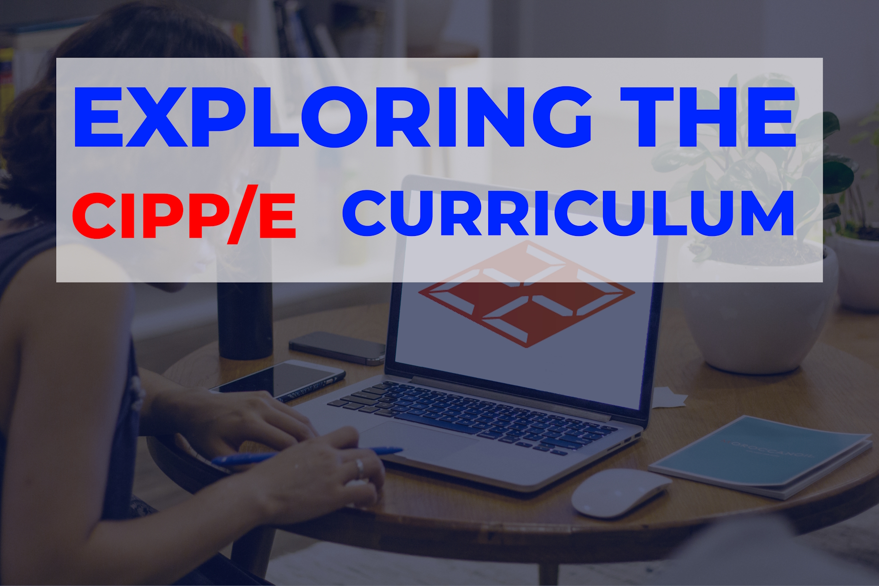 Exploring the CIPP-E Curriculum