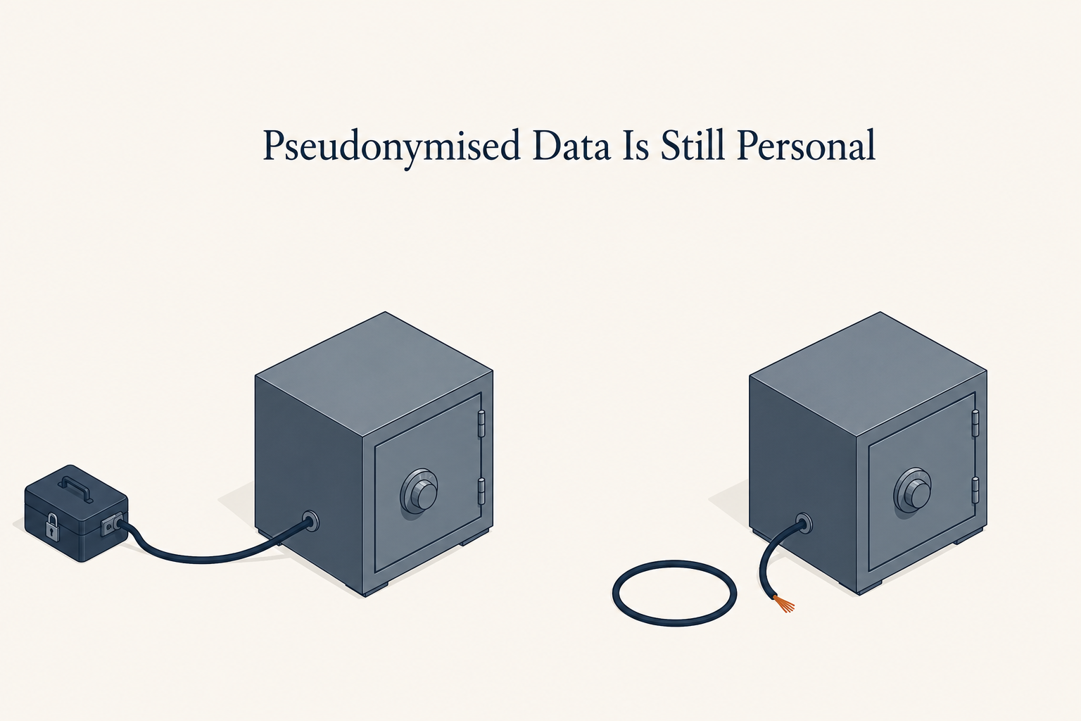 Pseudonymised Data Is Still Personal