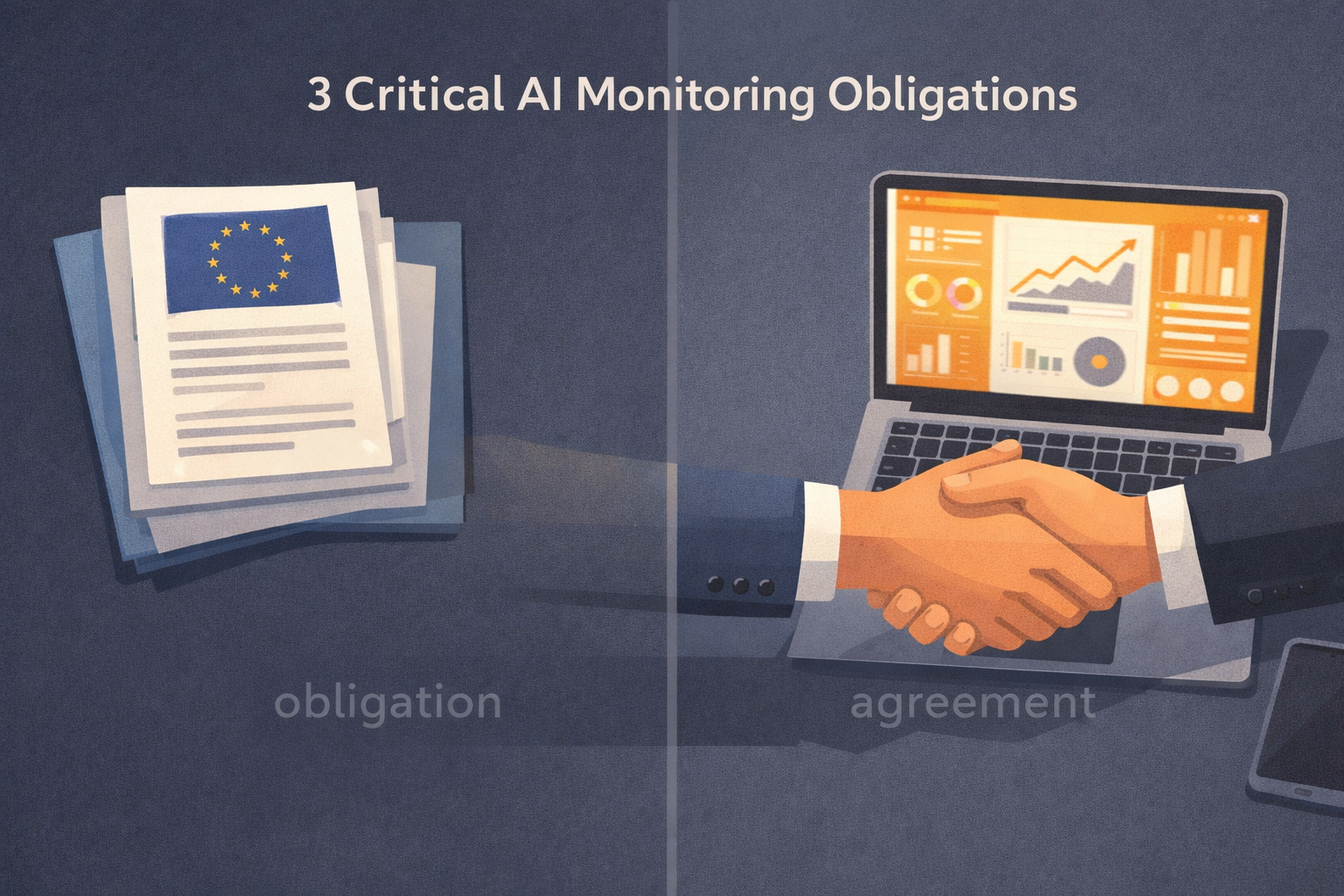 3 Critical AI Monitoring Obligations