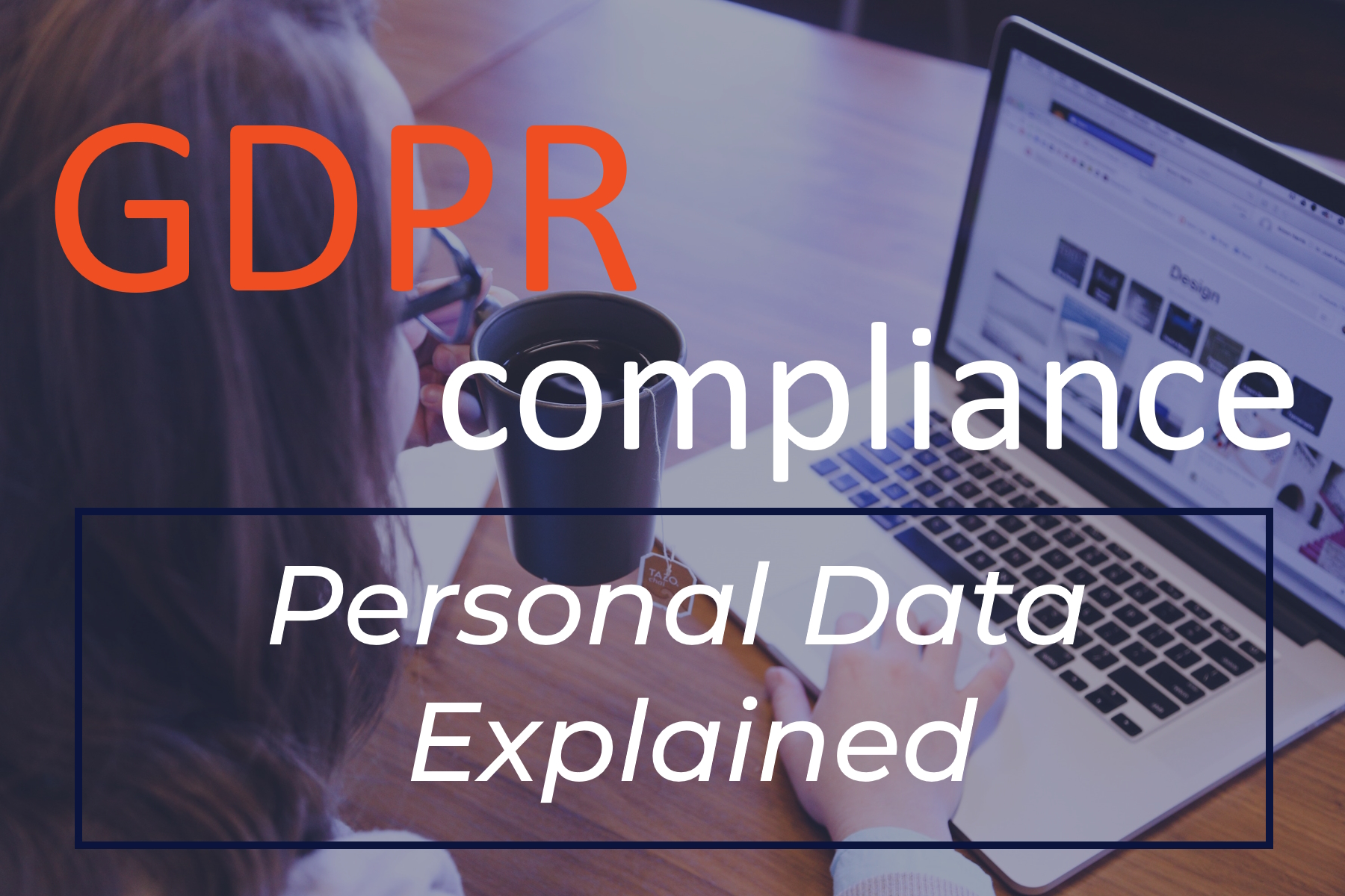 GDPR Compliance: Personal Data