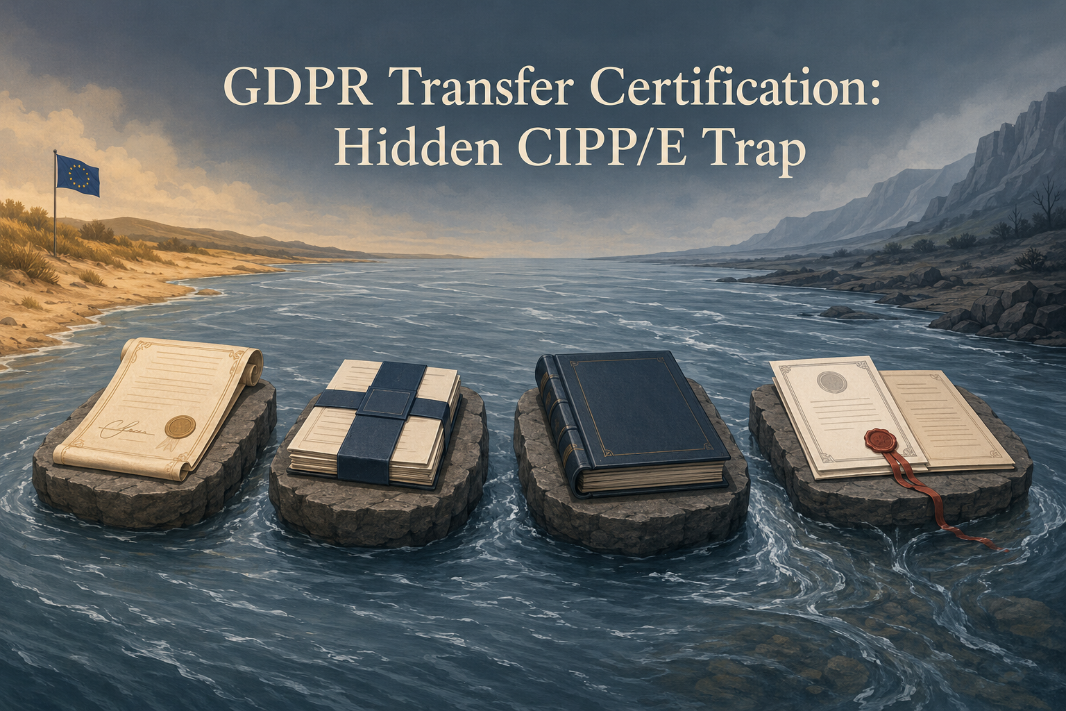 GDPR Transfer Certification