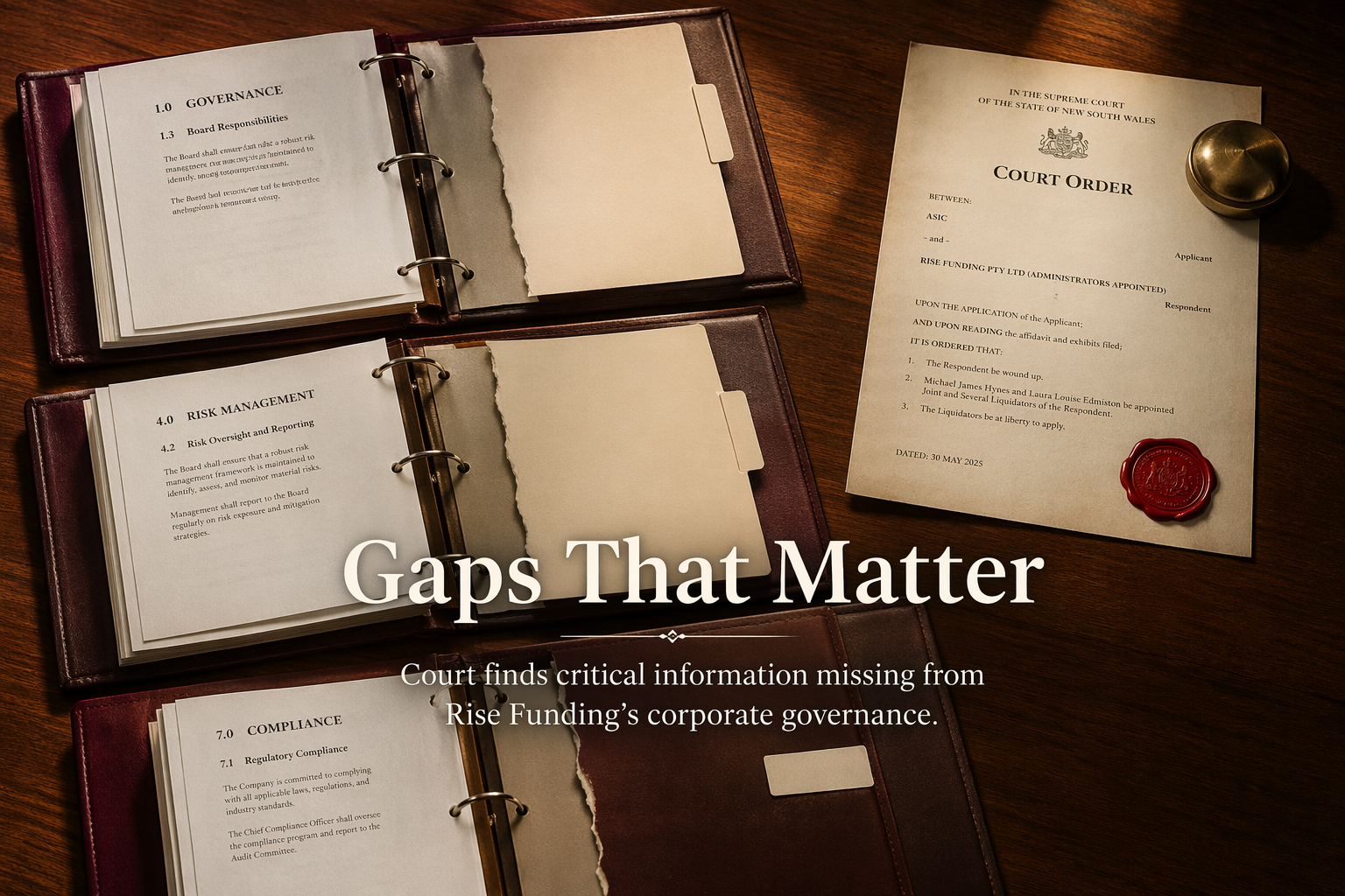 3 Critical AI Policy Gaps