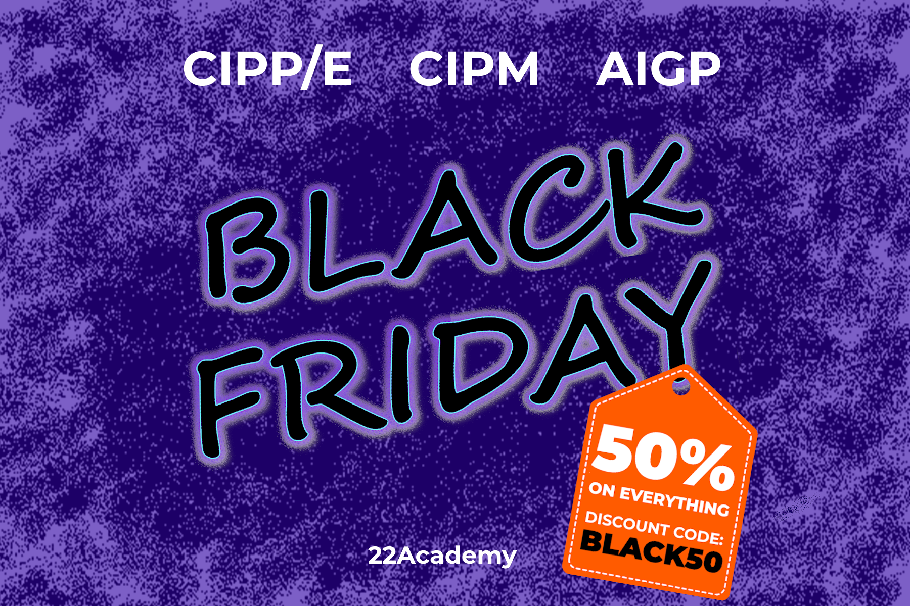 Black Friday Deals on 22Academy.com